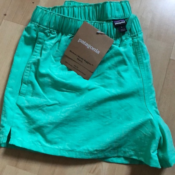 Patagonia Pants - Patagonia Barely Baggies Shorts